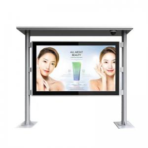 Wholesale Newsstand 65 Inch Outdoor Advertising LED Display Screen from china suppliers