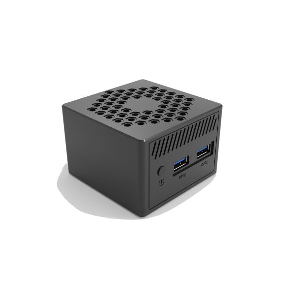 Electricity Booting Intel Celeron Mini PC Pentium Silver N6005 CPU AC8-M TPD 10W