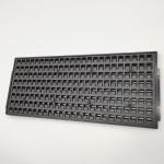 SGS Lightweight Custom JEDEC Trays With Electronic Connectors