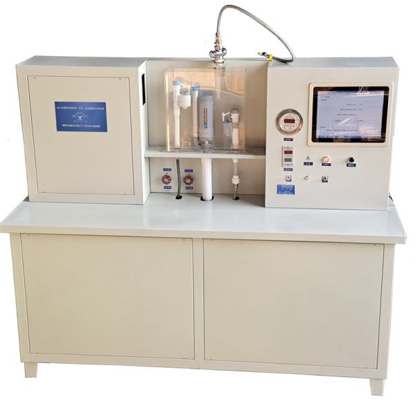 Valve Performance Integrated Tester Tank Fitting Valve Comprehensive Testing