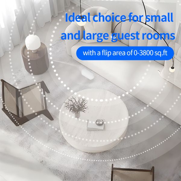 Compact Space Saving Portable Aroma Diffuser Easy To Install Bathroom Fragrance Diffuser