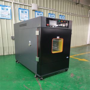 Precision Temperature Humidity Test Chamber Customized With ISO 16750-4