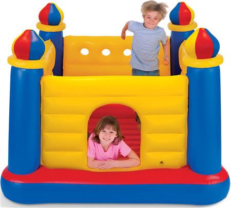 Quality Customzied Jump Castle Inflatable Bouncer for kids for sale