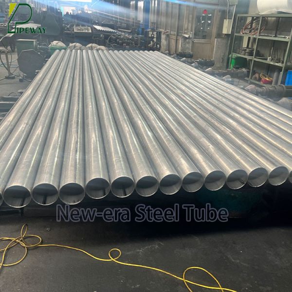 EN10305-2 Rigid Mandrel Welded Steel Pipe Cold Drawn Precision Pipe