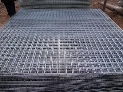 HGW-05: Hot-Dipped galvanized welded wire mesh panels