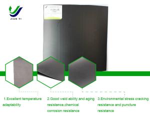 Wholesale Custom HDPE Smooth Geomembrane For Long Lasting Waterproofing Solutions from china suppliers