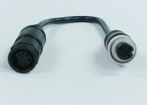 Wholesale Reversing Camera Extension Cable 6 Pin To 4 Pin Connector from china suppliers