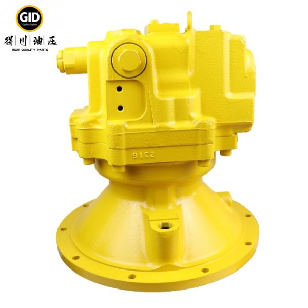 Swing Motor 706-7K-01130 for PC2000 PC2000-8 Excavator Swing Device Replacement Parts