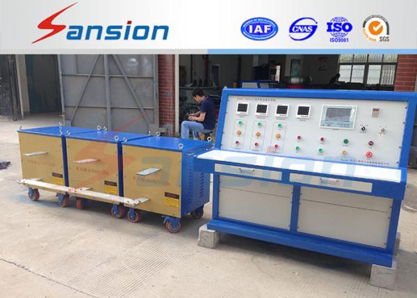 Temperature Rise Power Testing System Primary Current Injection Test System