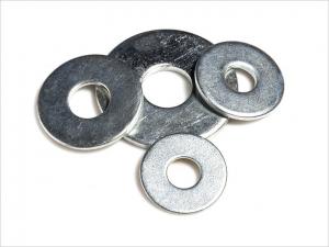 Wholesale High Strength Bolts And Nuts M6 Plain Steel Washers from china suppliers