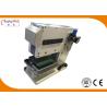 Buy cheap Pneumatic Type PCB Separator Cut Short Alum Board with 2 Linear Blades,Pcb from wholesalers