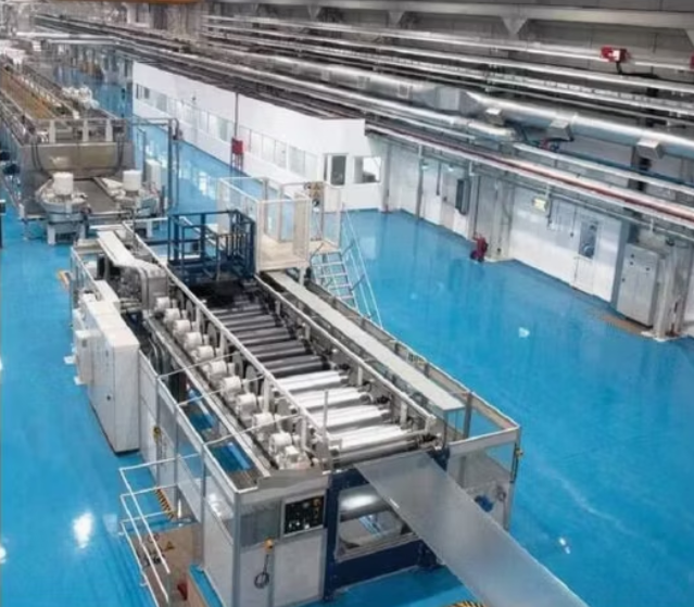 Thermal Oil Heated MDO Stretch Roller With Cylindricity