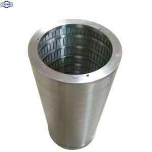 Wholesale High-Quality Industrial Sieve Screen for Efficient Particle Separation from china suppliers