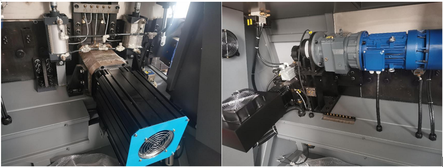 Automatic Stirrup Bender