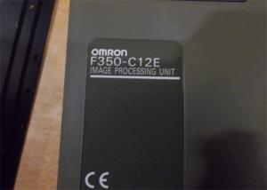 Wholesale Omron F350-C12E IMAGE PROCESSING UNIT PLC Programmable Logic Controller from china suppliers