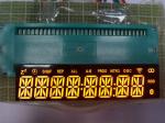 Ultra White Custom 8digit 14 Segment Led Display