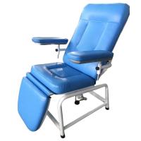 Adjustable Reclining Blood Collection Chair For Phlebotomy Procedures And for sale