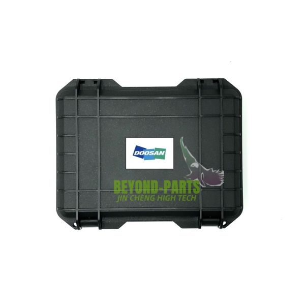 Doosan Construction Machinery Excavator Diagnostic Tools Kit