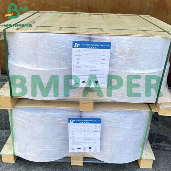 140g Two Sides Inkjet Printing White Bleached Paper Plotter Paper 140g Two Sides Inkjet Printing White Bleached Paper Plotter Paper