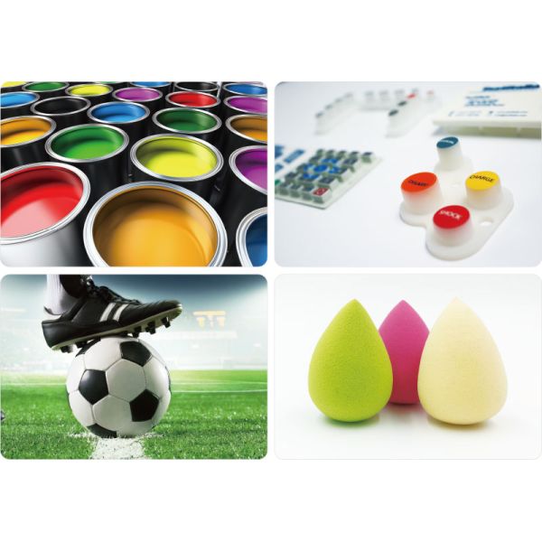 Elastomer,Coating, Adhesive,shoe materials,Special Polyurethane Material,Polyether Polyol