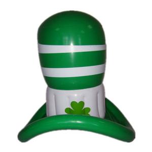 China Customized Inflatable hat toys for party decoration,gift advertising promotional on sale