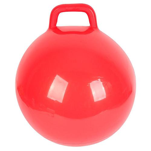 Quality 22 Inches Ride On Bouncy Ball Children'S Hopper Balls Ages 10 - 15 Red for sale