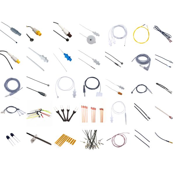 Intake Air Temp Sensor Oil temperature Sensor glass bead NTC thermistor probe