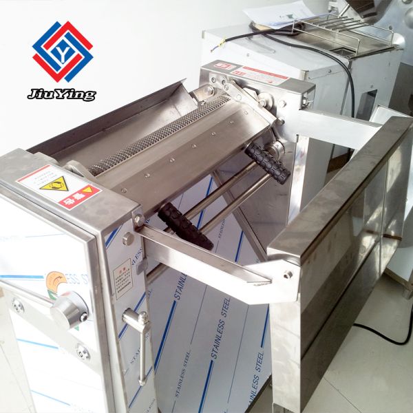 304 Stainless Steel 380v Meat Processing Machine Low Noise Easy Operation