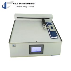 Textile Material Friction Testing Instruments High Quality ASTM D1894 COF tester