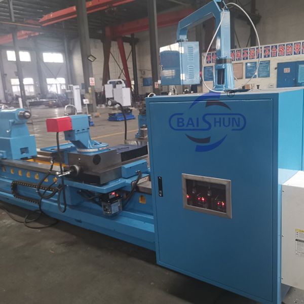 Ungsten Carbide Roller Notching Machine Multi-Functional Steel Roller Grooves Milling