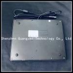 USB Interface IP67 84 Keys ABS Plastic PC Keyboard