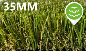 Wholesale 35mm Height Garden Artificial Grass Fence Synthetic Turf from china suppliers