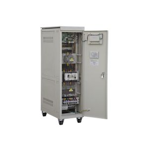 Computer / Generator Automatic 200 KVA Three Phase Voltage Regulator