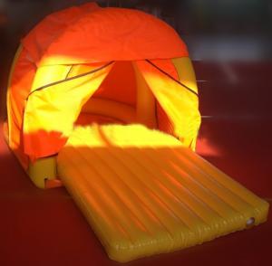 China Inflatable Mini Outdoor Camping Tent on sale