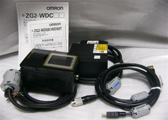 Wholesale Omron ZG-WDC41 ZG2 SENSOR CONTROLLER PNP OUT PLC Programmable Logic Controller from china suppliers