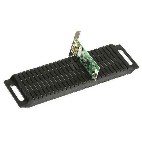 Protective Double Side 25pcs PCB ESD Circulation Rack