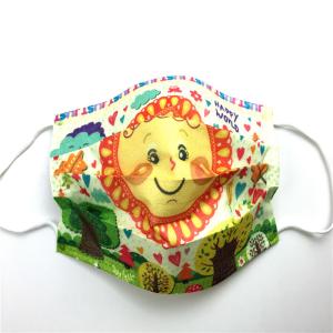 Wholesale Outdoor Protective Kid Face Mask , Earloop Procedure Masks Oem Available from china suppliers