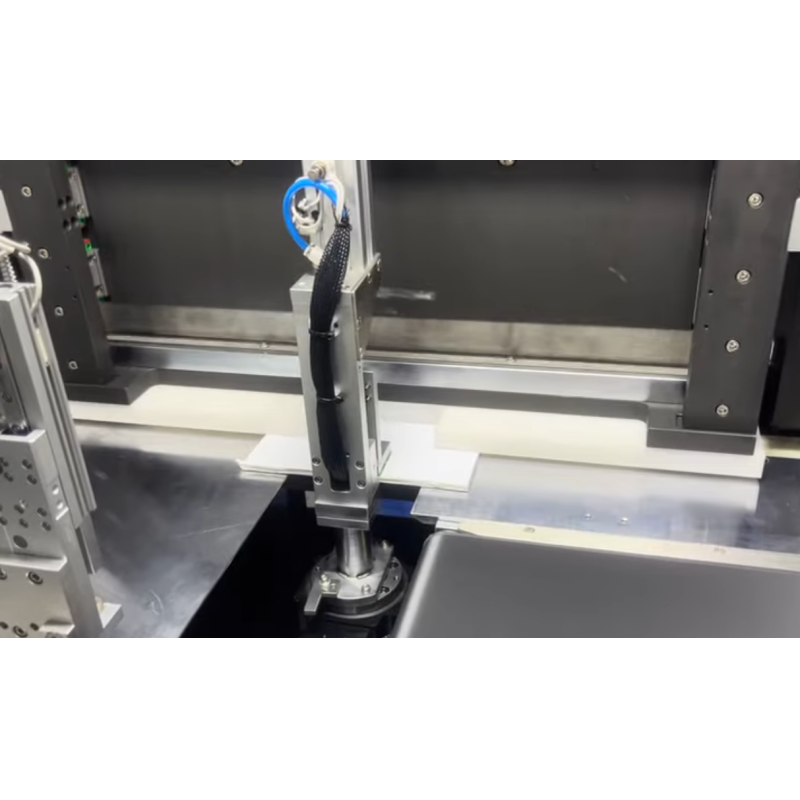HDP TST Digital Three Side Trimmer High Precision Enabling Instant Format Changes