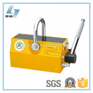 China Handle Permanent Lifting Magnets with 5000kg Lifting Capacity on sale