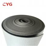 Double Faced Construction Heat Insulation Foam Aluminum Foil Thermo Insulation