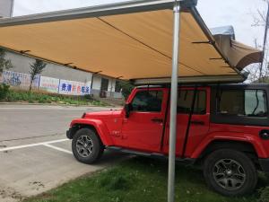Wholesale Factory Supply 0.02CBM Universal Auto Awning Car Canopy Pickup 4X4 Accessaries from china suppliers