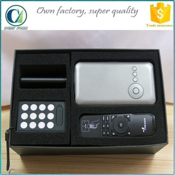 Custom made packaging inner foam tray