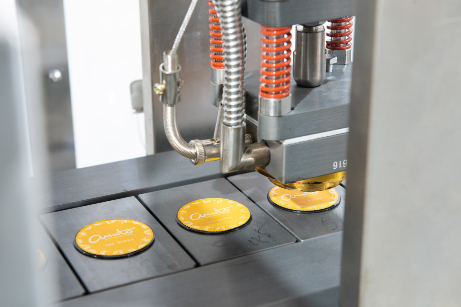 Automatic Filling Capsule Coffee Nespresso Making Machine / Nespresso Coffee Capsule Filling Machine