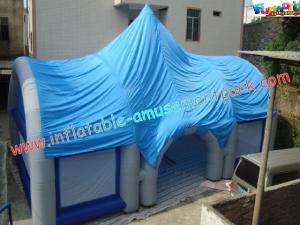 Wholesale Custom PVC Inflatable Party Tent , Inflatable Dome Strcuture For Event from china suppliers