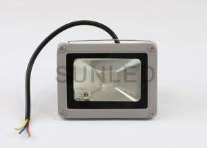 Wholesale 10W RGB LED Flood Lights / Outdoor Security Flood Lights Energy Saving from china suppliers