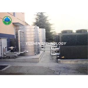 Wholesale Safety Air Source Heat Pump System Radiator Ender 2100 × 1100 × 2080 Mm from china suppliers