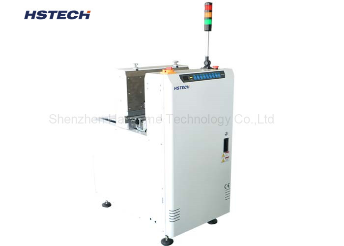 LED display light status Uninterrupted Loading ESD transporting belt PCB Destacker