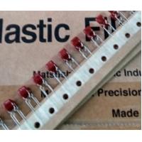 4.9mm Width MPP Film Capacitor , 103J 0.01UF High Temperature Film Capacitors for sale