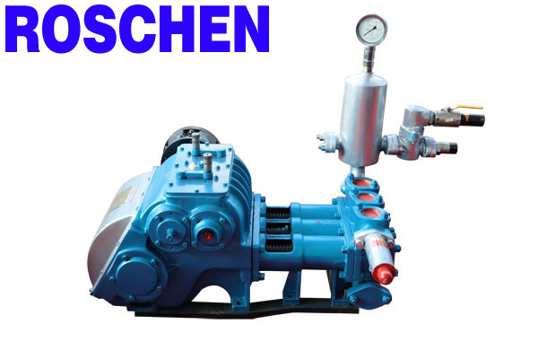 15Kw / 1500RPM Drilling Mud Pump for wireline exploration core drilling