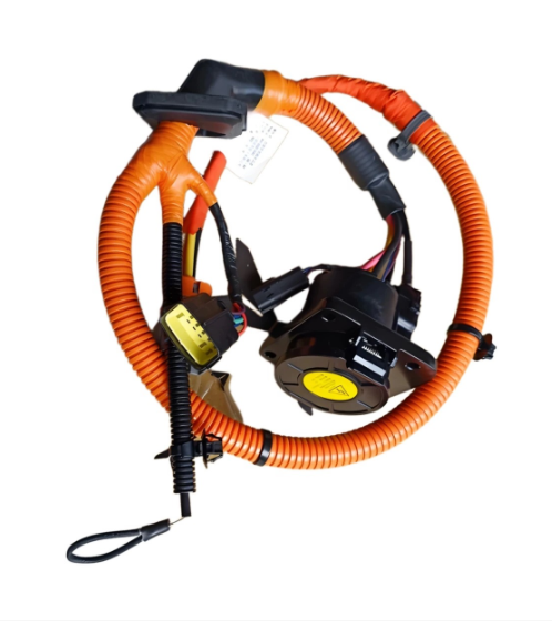 ForXiaopeng G3 Slow Charging Harness AC Charging Harness Assembly Charging Gun Plug Connector Charging Plug
